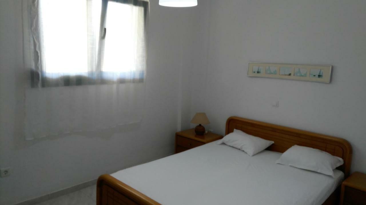 Garden Maisonnette 2-Bedrooms Sleeps 6 Adults 200M From Sandy Beach Asproválta Ngoại thất bức ảnh